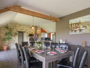 Maison de vacances Gîte Nort-sur-Erdre, 5 pièces, 9 personnes - FR-1-306-905 La Bertaudière 44390 Nort-sur-Erdre Pays de la Loire