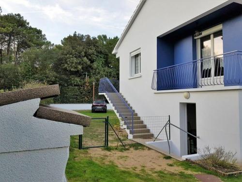 Gîte Notre-Dame-de-Monts, 3 pièces, 4 personnes - FR-1-426-423