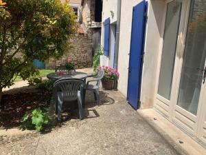 Maison de vacances Gîte O'Loing 43 Bis rue du Loing 77690 Montigny-sur-Loing Île-de-France