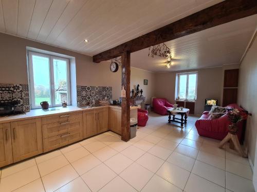 Gîte Orsennes, 4 pièces, 6 personnes - FR-1-591-373