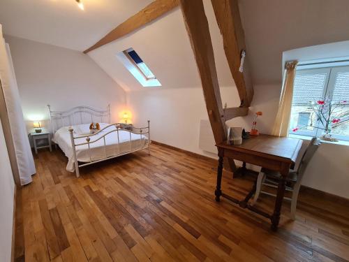 Gîte Orsennes, 4 pièces, 6 personnes - FR-1-591-373