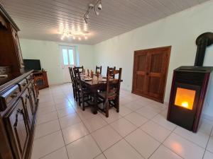 Gîte Orsennes, 4 pièces, 6 personnes - FR-1-591-373
