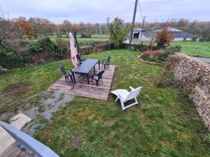Gîte Orsennes, 4 pièces, 6 personnes - FR-1-591-373
