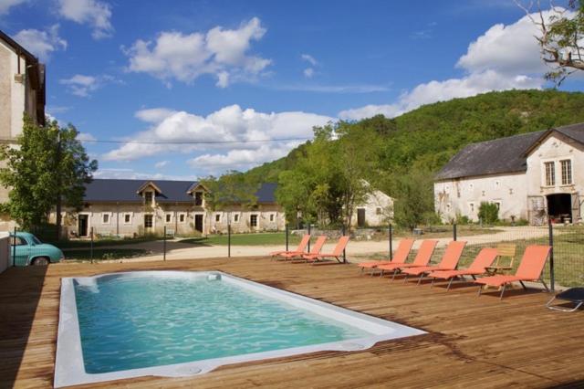 Gîte Orval, 5 pièces, 8 personnes - FR-1-362-240