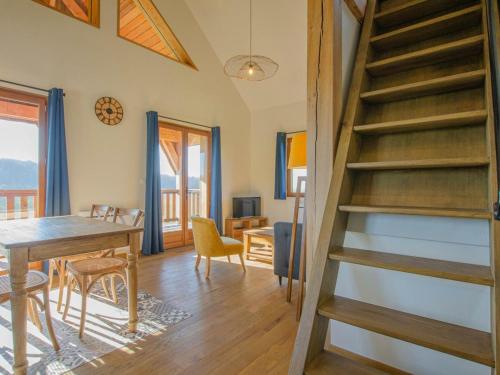 Gîte Paisy-Cosdon, 2 pièces, 4 personnes - FR-1-543-235