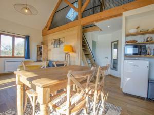 Gîte Paisy-Cosdon, 2 pièces, 4 personnes - FR-1-543-235