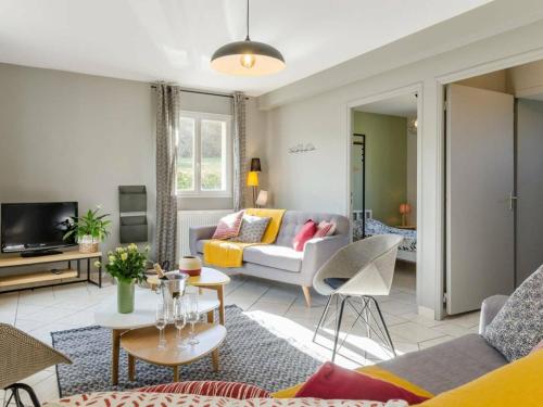 Gîte Paisy-Cosdon, 6 pièces, 9 personnes - FR-1-543-85