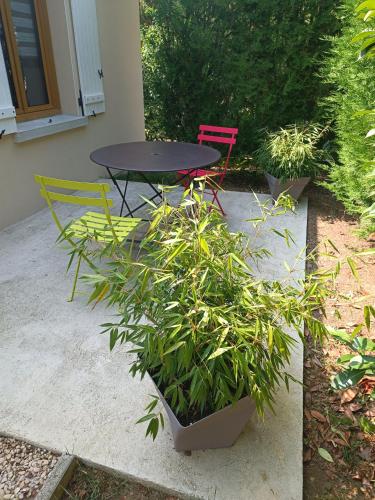 Gite Pak'Home maison à la campagne 3 étoiles avec wifi