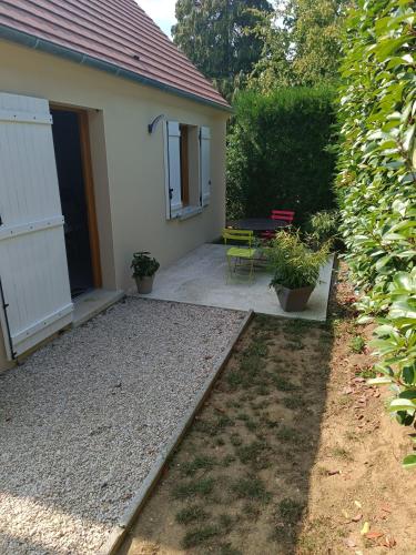 Gite Pak'Home maison à la campagne 3 étoiles avec wifi
