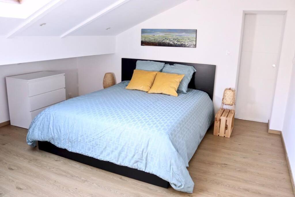 Gîte Parçay-sur-Vienne, 5 pièces, 8 personnes - FR-1-381-262