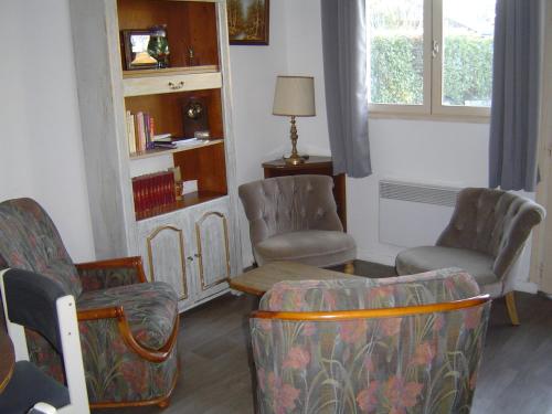 Gîte Paul et Rosalia