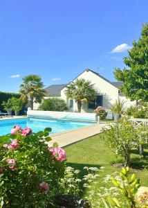 Gîte pause au jardin