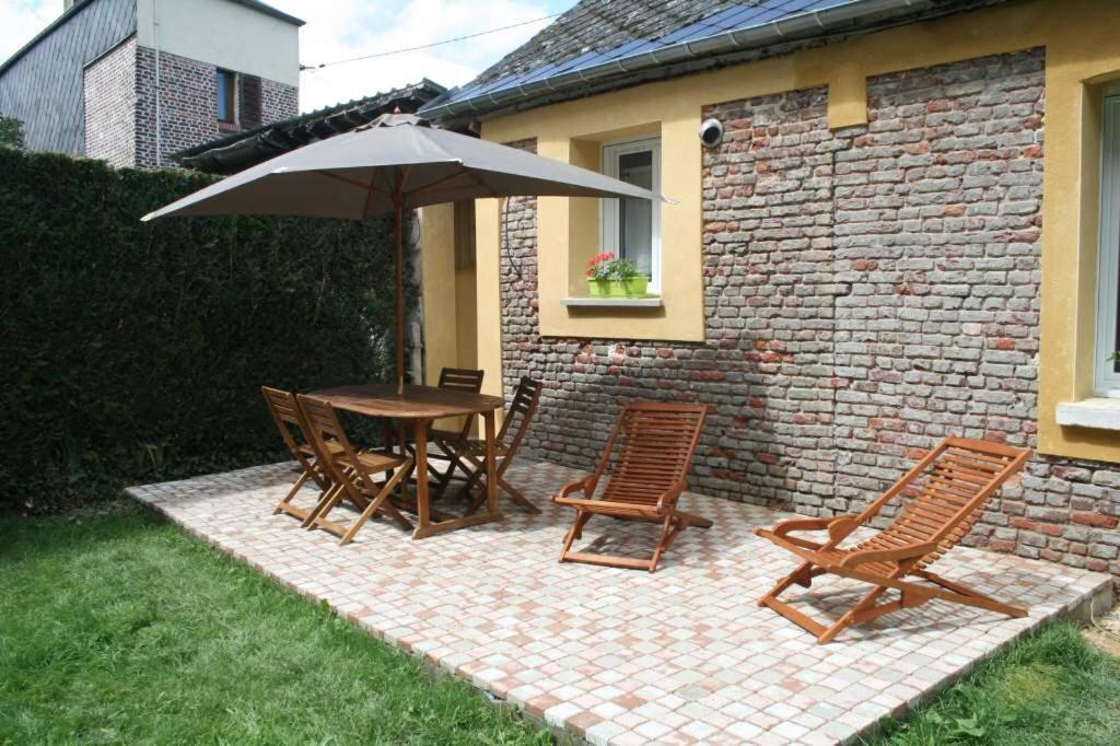 Maison de vacances Gîte Pays D'Auge Lisieux Centre 22 Rue des Blanches Portes 14100 Lisieux