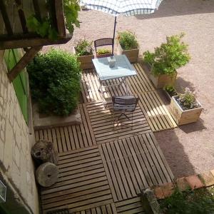 Maison de vacances Gîte Pays de la Loire 22 Rue Principale 86120 Vézières -1