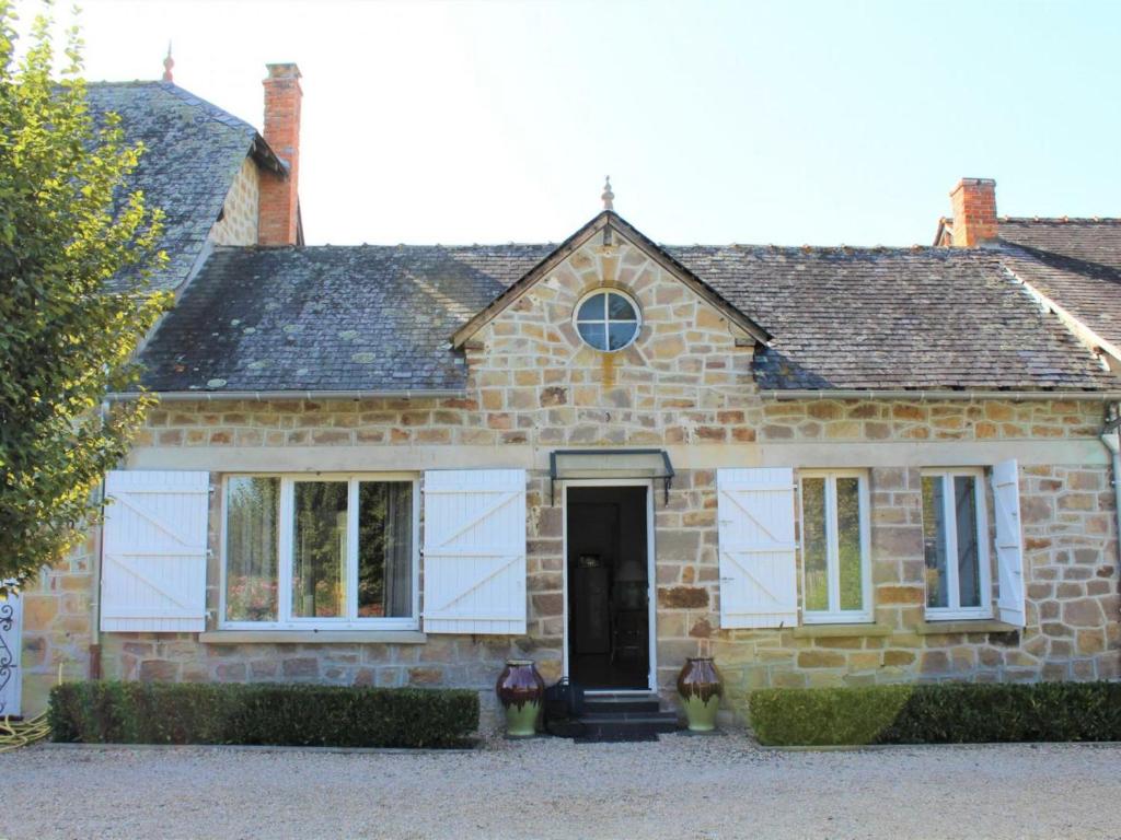 Maison de vacances Gîte Pazayac, 3 pièces, 3 personnes - FR-1-616-195 Montplaisir 24120 Pazayac