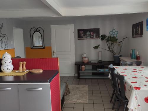 Gîte Pierre-Percée, 3 pièces, 4 personnes - FR-1-584-176