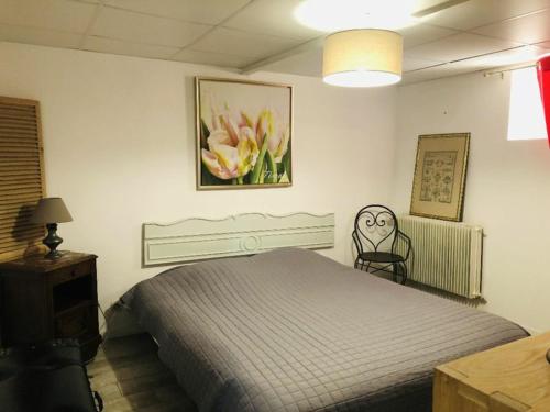 Gîte Pierre-Percée, 3 pièces, 4 personnes - FR-1-584-176