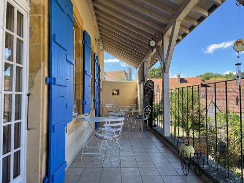 Gîte Pierrefitte-sur-Loire, 6 pièces, 12 personnes - FR-1-489-387