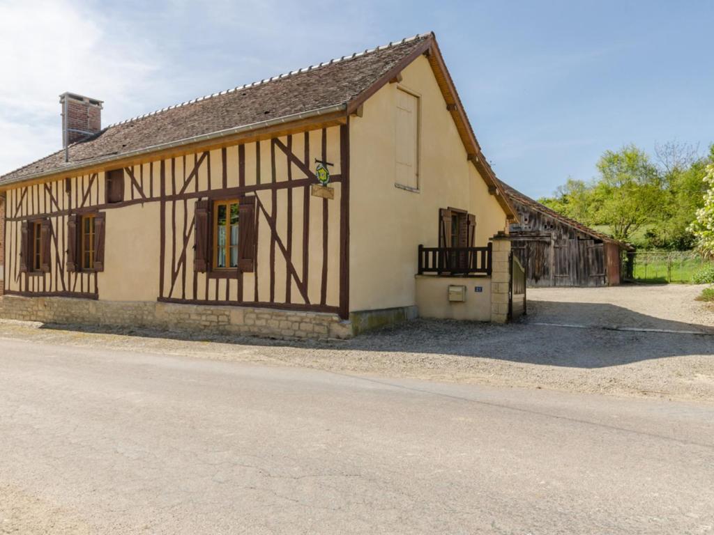 Maison de vacances Gîte Piney, 4 pièces, 6 personnes - FR-1-543-129 21 route de Villehardouin Hameau de Brantigny - PINEY 10220 Piney