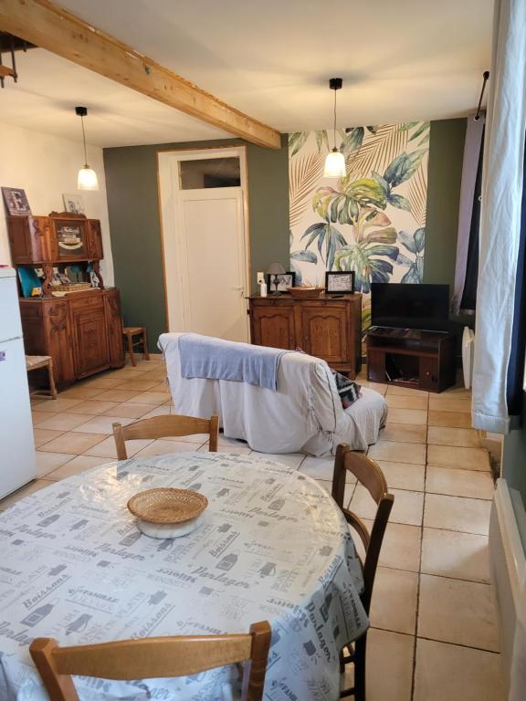 Gîte Pissos, 3 pièces, 5 personnes - FR-1-360-31 40410 Pissos