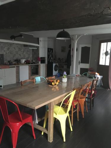 Gîte plein cœur de Sologne