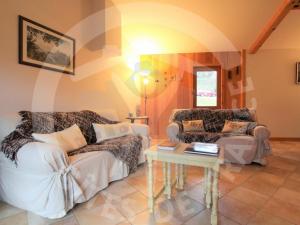 Gîte Polignac, 3 pièces, 5 personnes - FR-1-582-117