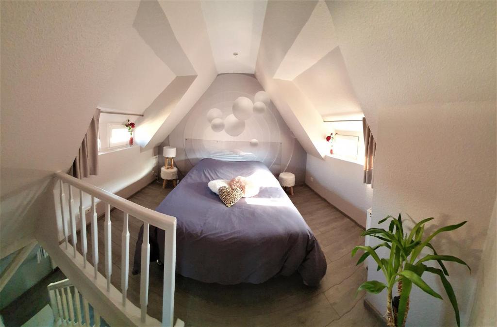 Gîte Polignac, 4 pièces, 6 personnes - FR-1-582-119 43000 Polignac