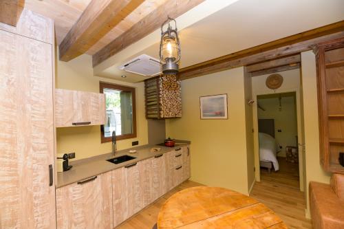 Gîte Pont-à-Mousson, La Pépinière, Chalet Canada
