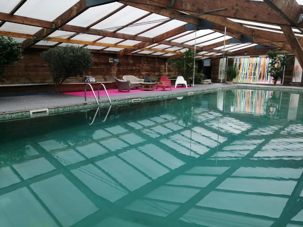 Gîte Pont-Saint-Martin, 4 pièces, 6 personnes - FR-1-306-986