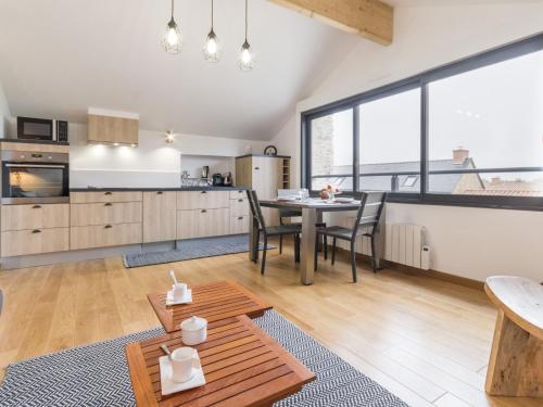 Gîte Pornic, 2 pièces, 4 personnes - FR-1-306-1162