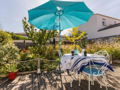 Gîte Pornic, 3 pièces, 4 personnes - FR-1-306-1039