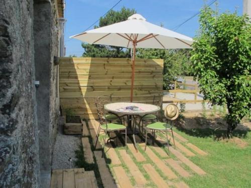 Gîte Pornic-Le Clion sur Mer, 2 pièces, 3 personnes - FR-1-306-1058