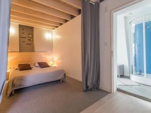 Gîte Pornic-Le Clion sur Mer, 2 pièces, 3 personnes - FR-1-306-1058