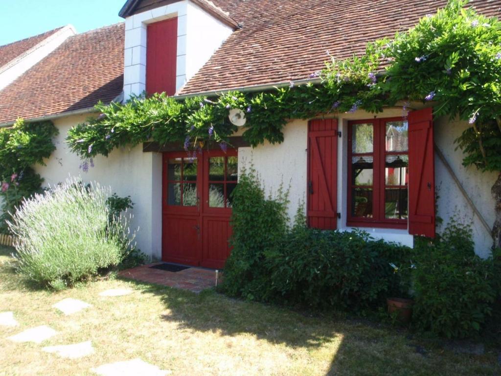 Maison de vacances Gîte Pouillé, 3 pièces, 3 personnes - FR-1-491-214 20 rue des verriers 41110 Pouillé