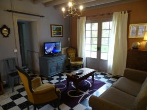 Gîte Pouillé, 3 pièces, 4 personnes - FR-1-491-18
