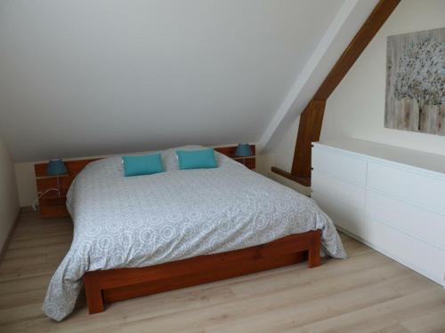 Gîte Pouillé, 5 pièces, 10 personnes - FR-1-491-273