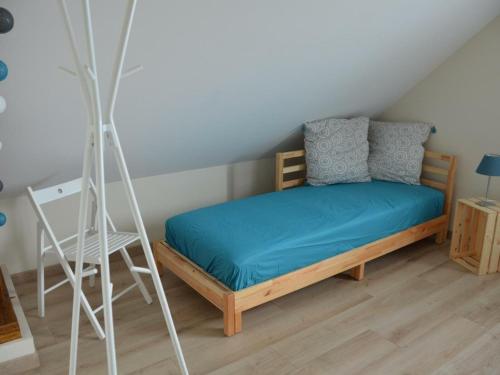 Gîte Pouillé, 5 pièces, 10 personnes - FR-1-491-273