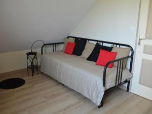 Gîte Pouillé, 5 pièces, 10 personnes - FR-1-491-273