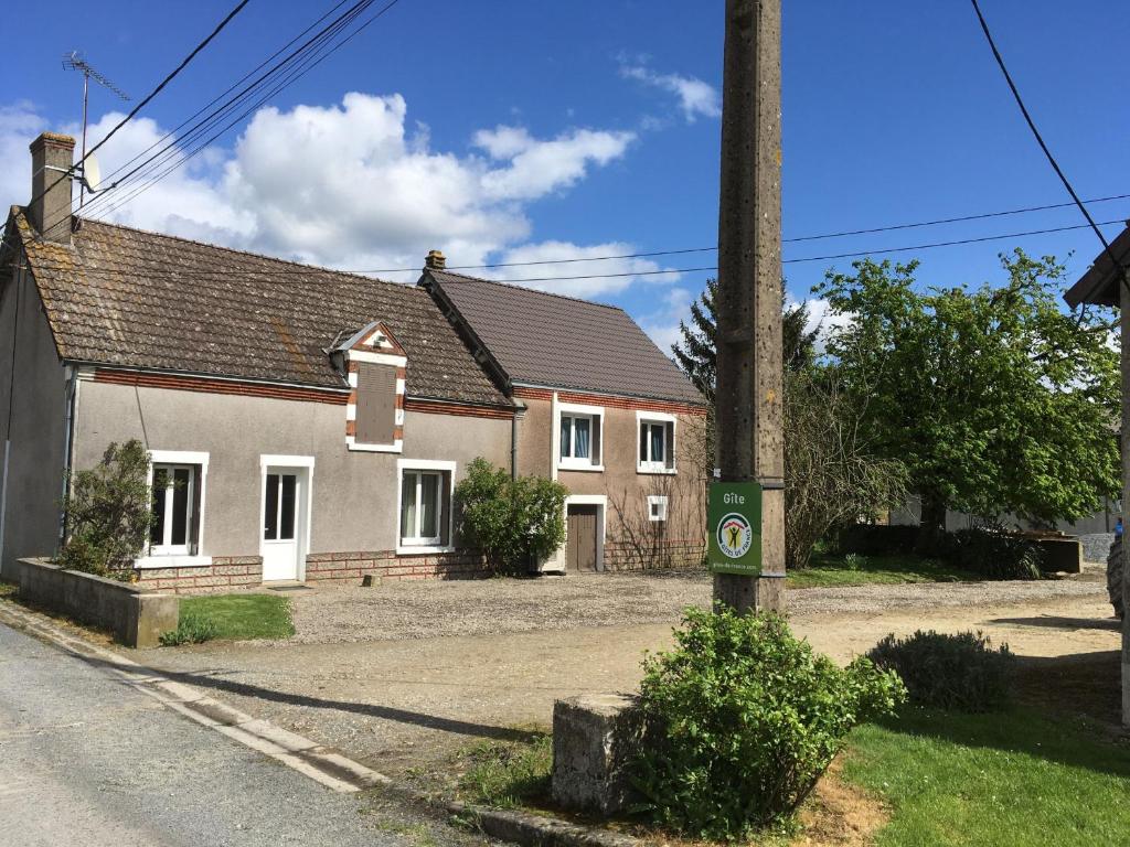 Maison de vacances Gîte Poulaines, 4 pièces, 5 personnes - FR-1-591-84 3 Le Petit Chambonnais 36210 Poulaines