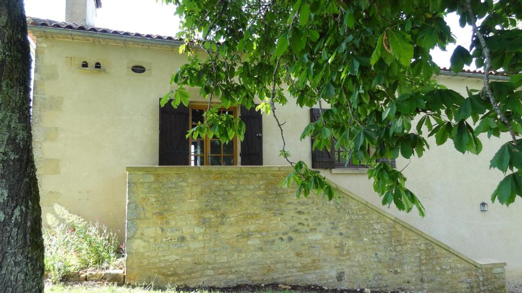 Gîte pour 4 personnes - Dordogne Domaine de Lamaurénie, 24510 Bressac