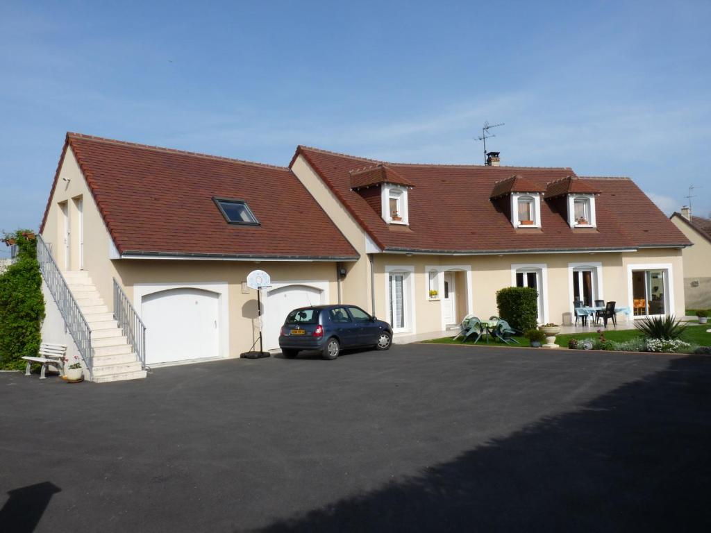 Gîte pour 4 personnes