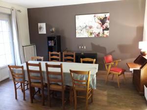 Gîte pour 8 - Axe Sedan Charleville