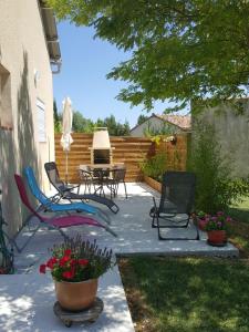 Maison de vacances Gite Pourquoi Pas 14 rue des prêles 31540 Montégut-Lauragais Midi-Pyrénées