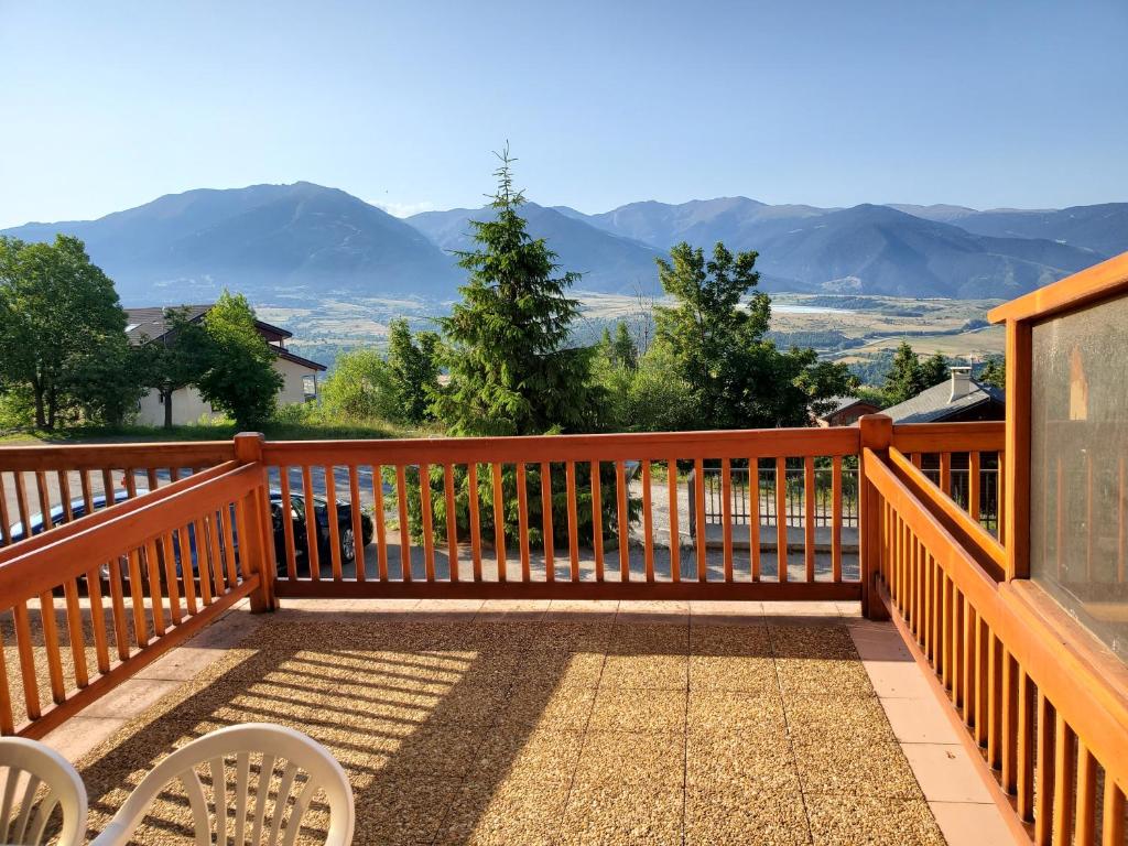 Gîte Pralong, 2 pièces, 2 personnes - FR-1-496-261