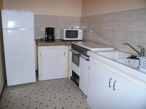 Gîte Préchacq-les-Bains, 3 pièces, 3 personnes - FR-1-360-220