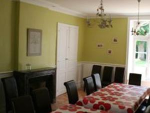 Gîte Précigné, 9 pièces, 15 personnes - FR-1-410-262