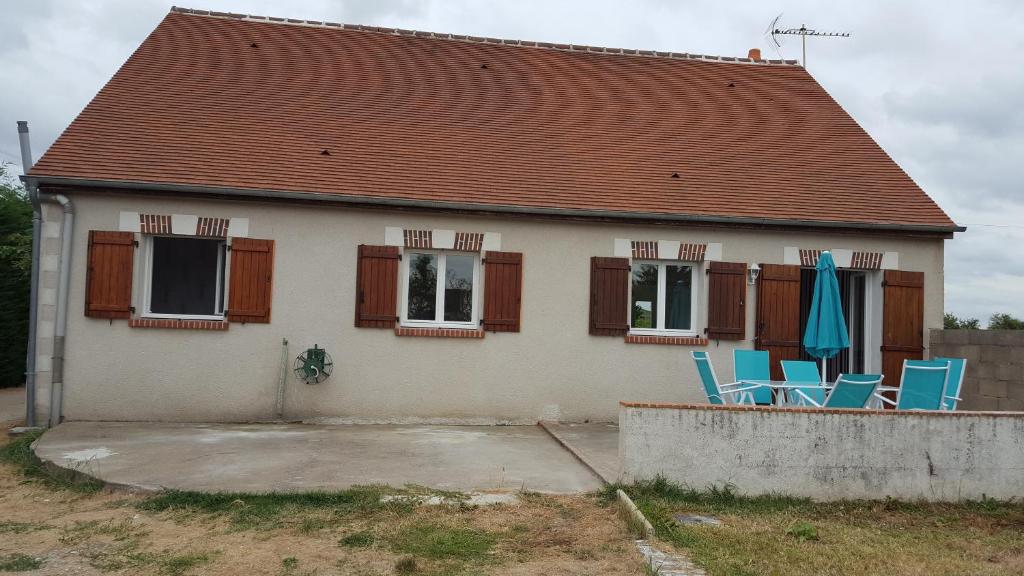 Gîte près de Chambord 14 Rue du 11 Novembre 1918, 41500 Muides-sur-Loire