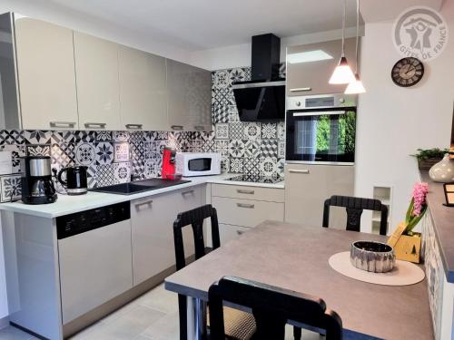 Gîte Preux-au-Bois, 2 pièces, 3 personnes - FR-1-510-168