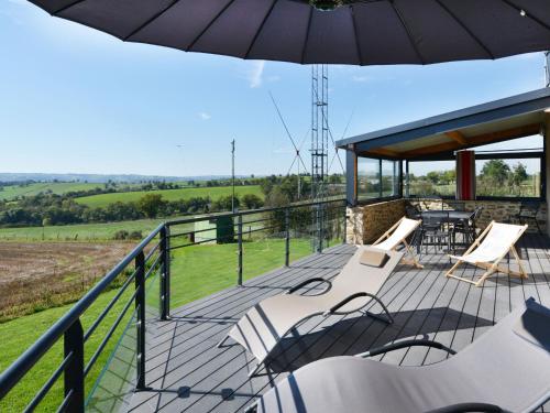 Gîte Prévinquières, 4 pièces, 6 personnes - FR-1-601-155