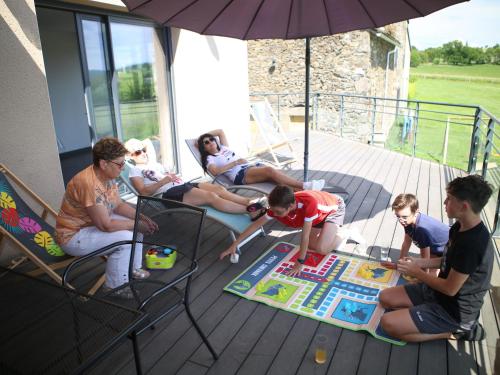 Gîte Prévinquières, 4 pièces, 6 personnes - FR-1-601-155